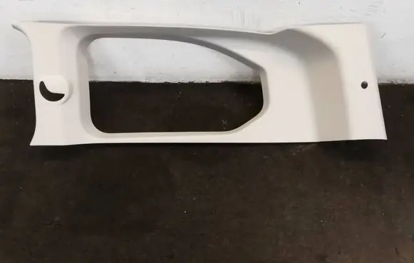 Toyota ProAce City Trunk/boot side trim panel 9820638077 9820638277