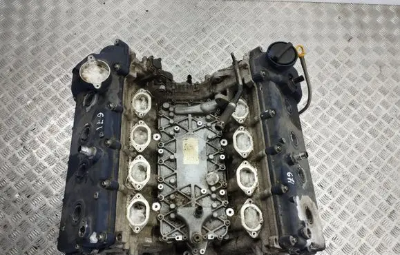 Maserati Quattroporte Engine M139A