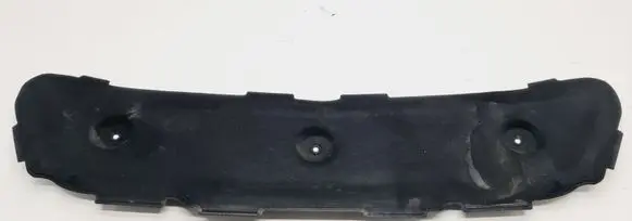 Opel Meriva B Engine bonnet/hood sound/heat insulation 789515193 13261777