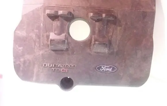 Ford Mondeo Mk III Engine cover (trim) 1S7Q6N041AF
