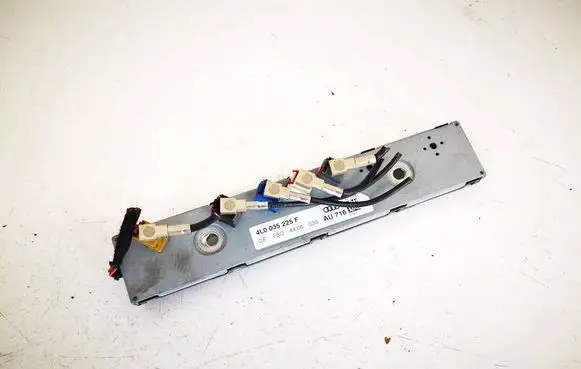 Antenna control unit