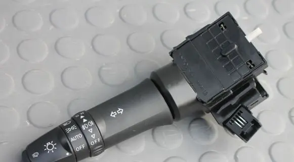 Mitsubishi Outlander Tailgate/trunk/boot open switch 17G68817G688