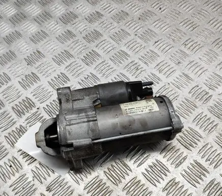 Mercedes-Benz E W213 Starter motor 0001174612 A6549061400