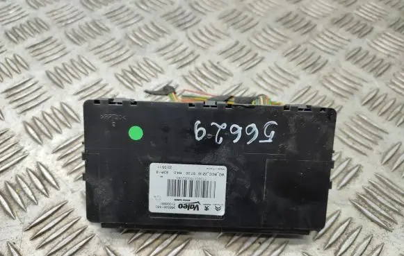 Peugeot 508 Other control units/modules 9665961480