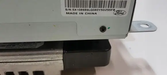 GPS navigation control unit/module