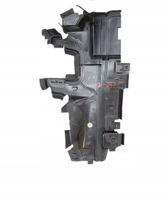 Volkswagen Touareg III Intercooler air channel guide 760121284