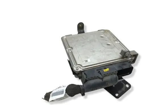 Volkswagen Touareg II Engine control unit/module 03H906023CQ 03H907309E