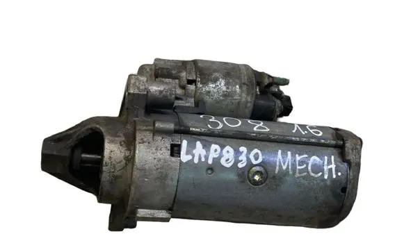 Peugeot 308 Starter motor 9662854180 23C10591JP TS22E26