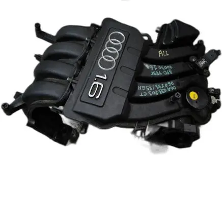 Audi A3 S3 8P Intake manifold 