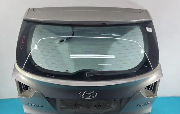 Tailgate/trunk/boot lid