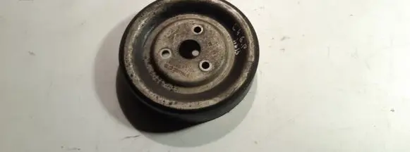 Citroen C4 Grand Picasso Water pump pulley 75459588005