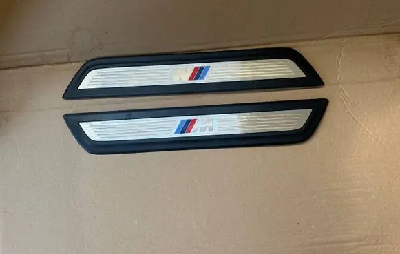 BMW X4 F26 Front sill trim cover 7354251 7354253 8065079