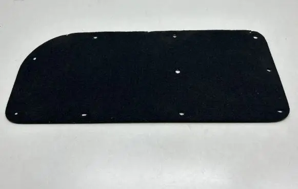 Nissan e-NV200 Trunk/boot side trim panel 84951JX00A