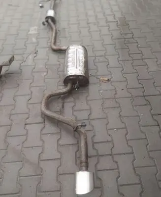 KIA Ceed Muffler trim 