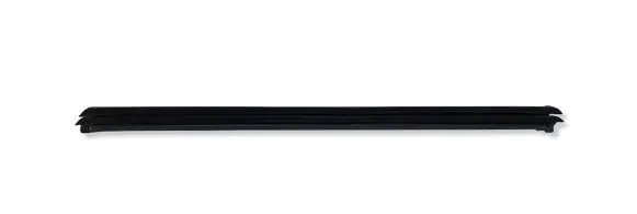 Audi A3 8Y Rubber seal rear door window/glass 8Y0839479 8Y0839480