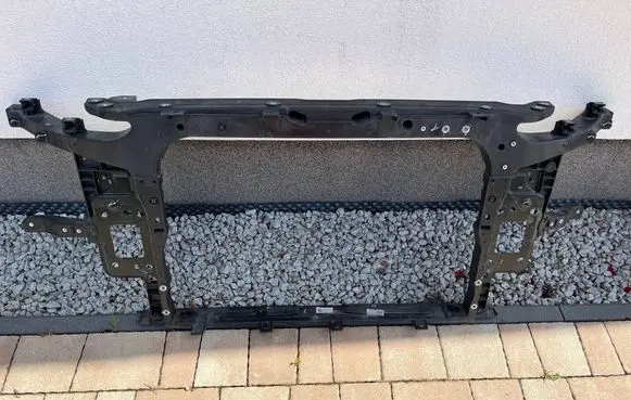 Hyundai Kona I Radiator support slam panel bracket 641010D500