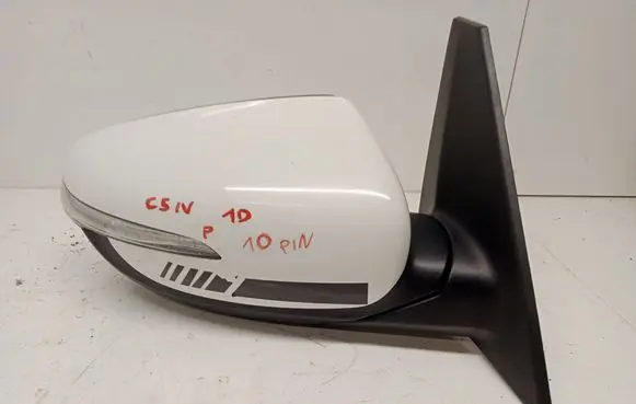 KIA Carens III Front door electric wing mirror 
