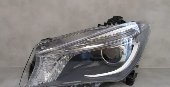 Mercedes-Benz CLA C117 X117 W117 Headlight/headlamp A1179065100 030127927113 LE11A6270