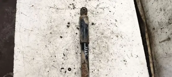Opel Zafira A Rear shock absorber/damper 