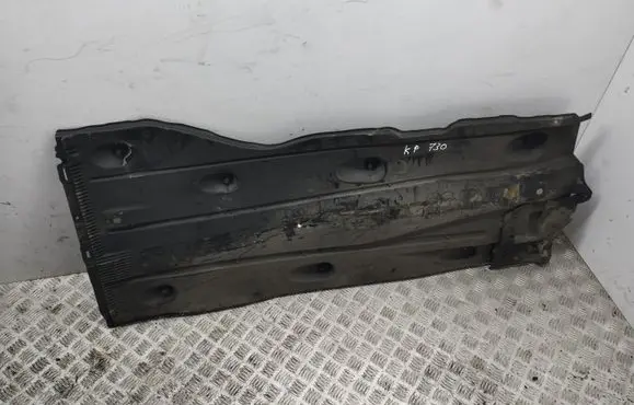 Seat Ateca Side bottom protection