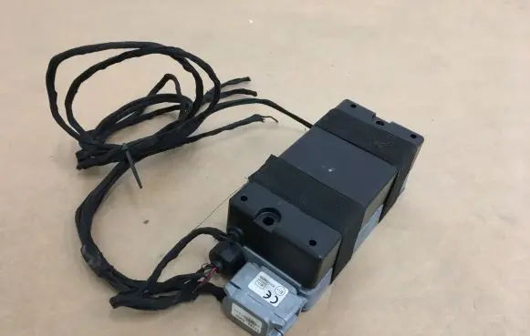 Phone control unit/module