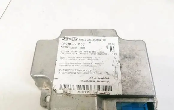 Hyundai i30 Airbag control unit/module 959102r100 95910-2r100