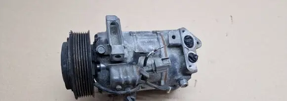 Nissan Qashqai Air conditioning (A/C) compressor (pump) 926004EB1A