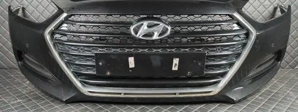 Hyundai i40 Front bumper
