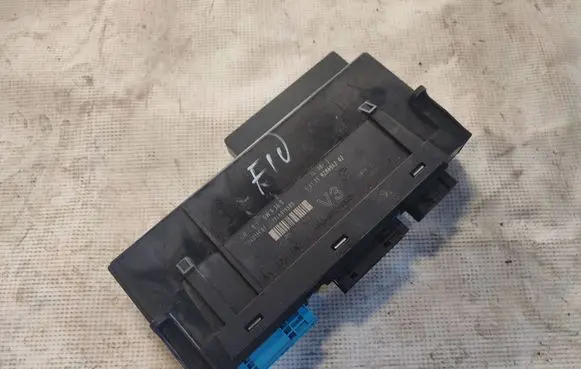 BMW 5 F10 F11 Comfort/convenience module 9286942 61359286942