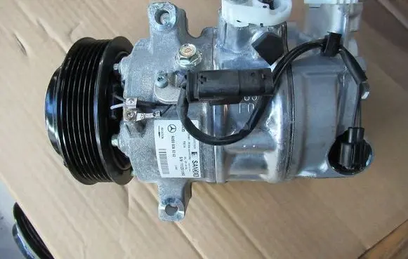 Mercedes-Benz X-class W470 Air conditioning (A/C) compressor (pump) PXC14-1784-RD