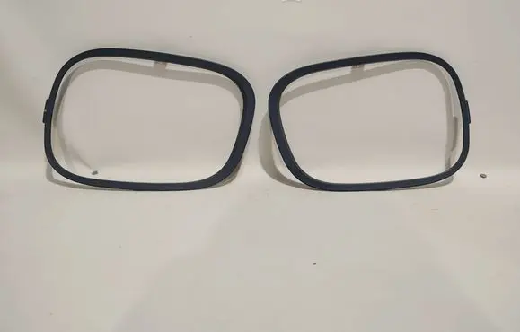 Citroen C3 Aircross Front bumper lower grill 1631806180