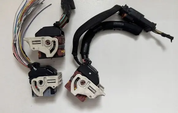 Peugeot 508 Plug wire 9666912580 9675434380