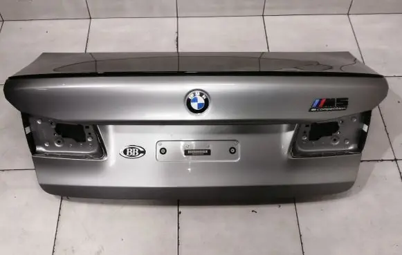 BMW M5 F90 Tailgate/trunk/boot lid 41007440695 51628072568