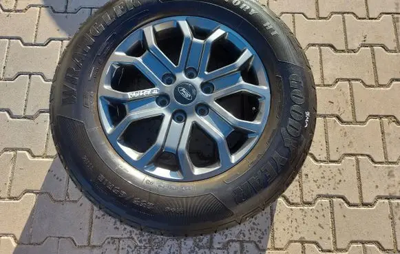 Ford Ranger IV R16 alloy rim 