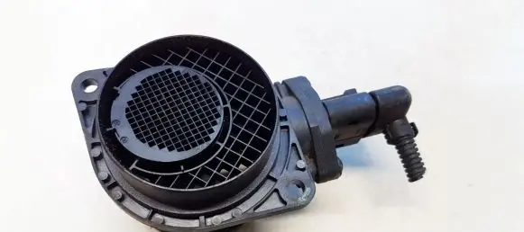 Mass air flow meter