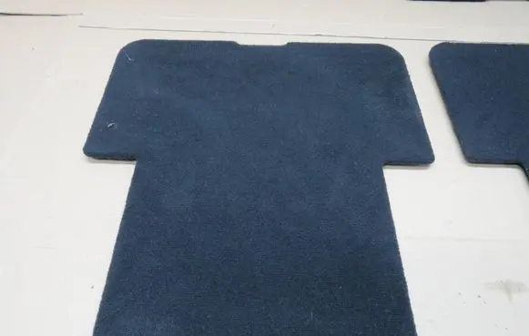 Ford S-MAX Trunk/boot mat liner 6M21U111D66AF 14015100