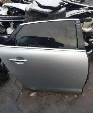 Jaguar XJ X351 Rear door