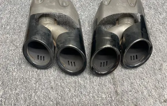 Porsche Macan (95B) Muffler ending 95B253682 95B253682AH 95B253681