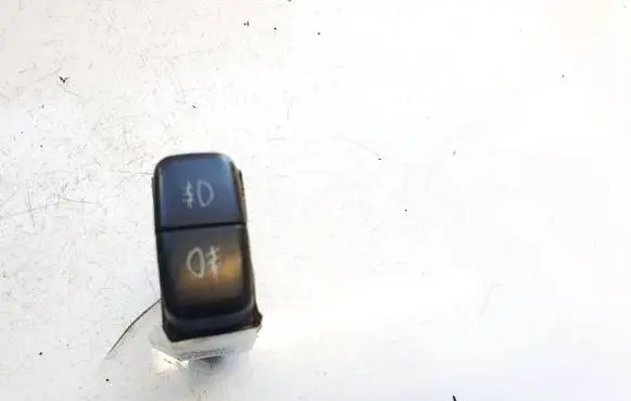 Mitsubishi Pajero Fog light switch 