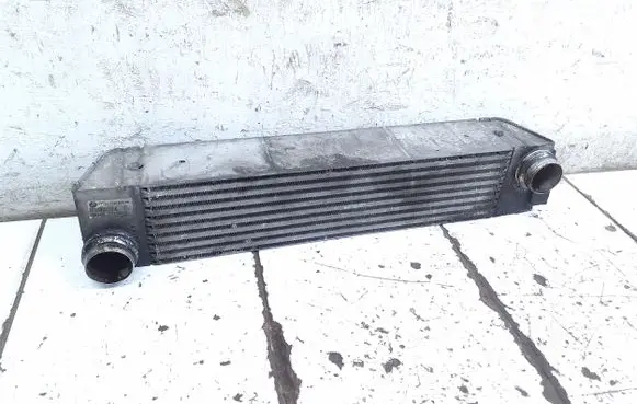 BMW 7 E65 E66 Intercooler radiator 7791909 17517791909