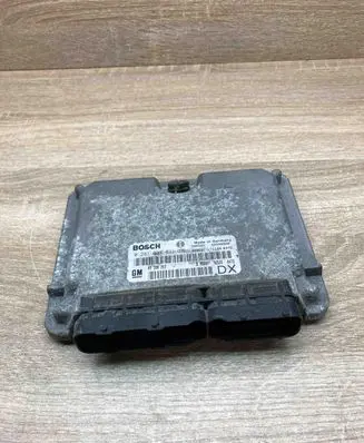 Opel Astra G Engine control unit/module ECU 0281001971 09180353
