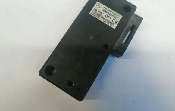 Mercedes-Benz ML W163 Phone control unit/module A2038205185