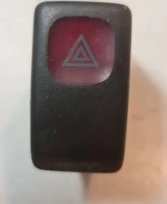 Volkswagen Golf II Hazard light switch 191953235