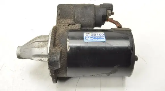 Hyundai i20 (PB PBT) Starter motor 361002B100