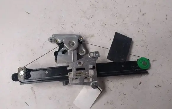 Volvo V70 Rear door window regulator with motor 119970