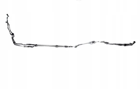 Peugeot 3008 I Engine coolant pipe/hose 9670965580