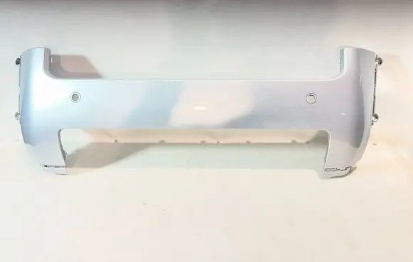 Land Rover Defender Front bumper splitter molding L8B217F775