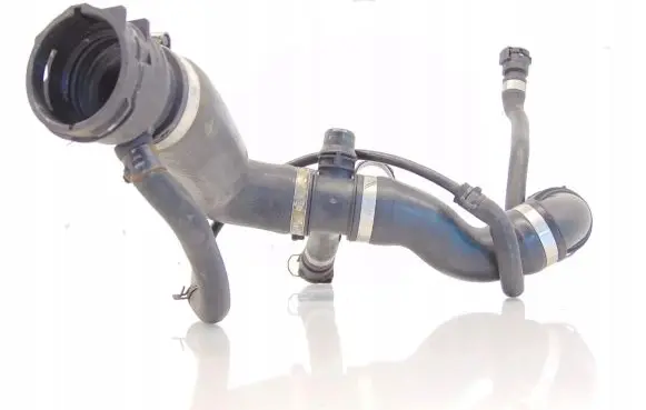 BMW 5 E60 E61 Engine coolant pipe/hose 14837810H