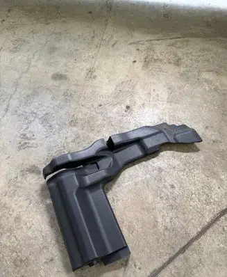 Seat trim