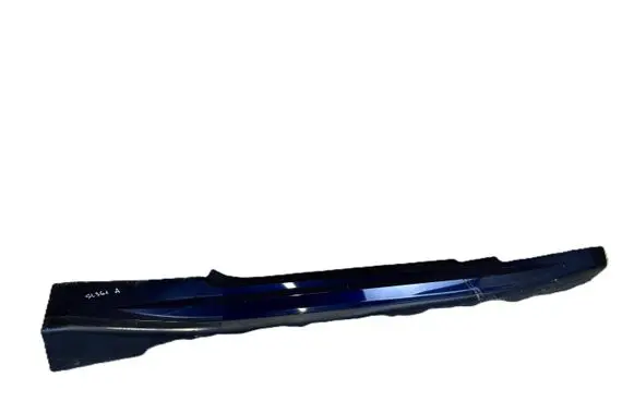 Maserati GranCabrio M145 Sill
